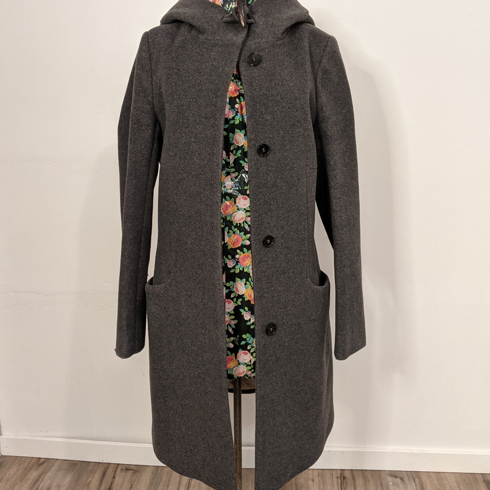 Babaton Wool Coat